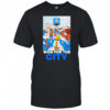 2025 NBA Champions Oklahoma City Thunder Won For The City shirt