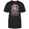 2025 NBA Finals Champions Oklahoma City Thunder Signature Unisex T-Shirt