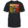 2025 NBA Finals Matchup Indiana Pacers Vs OKC Thunder T-Shirt