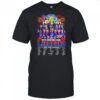 2025 UEFA Champions League Champions Paris Saint-Germain signature shirt