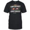 2025 USFL Conference Championship shirt
