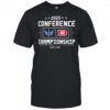 2025 XFL Conference Championship shirt