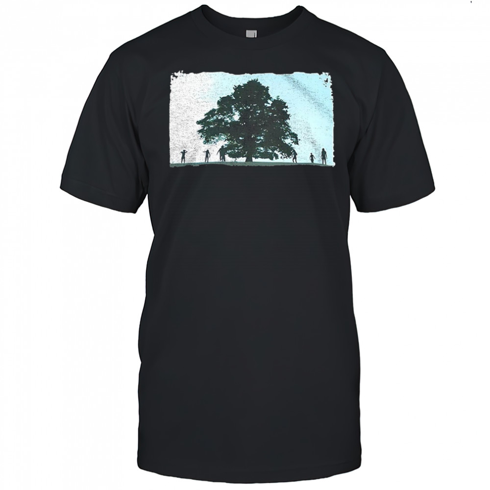 28 Years Later Tree T-Shirt