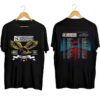 3 Doors Down Announce Away From the Sun Anniversary Tour 2023 Short-Sleeve T-Shirt