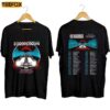 3 Doors Down Away From the Sun Anniversary Tour 2023 Adult Short-Sleeve T-Shirt
