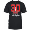 30 Years Of Pat Hughes shirt