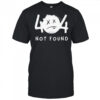 404 Not Found Programmer shirt