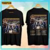 49 Winchester - Leavin This Holler Tour 2024 Band T-Shirt