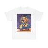 4th of July tee- USA Independence day T-shirt- funny patriotic unisex T-shirt