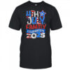 4th Of July Family Celebration 2025 Family Matching Group T Shirt