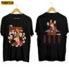 5 Seconds Of Summer 5SOS World Tour 2023-2024 Short-Sleeve T-Shirt