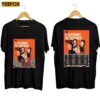 5 Seconds Of Summer World Tour 2023-2024 5SOS Short-Sleeve T-Shirt