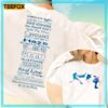 5 Seconds of Summer Show World Tour T-Shrit