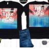 5 Seconds of Summer Take My Hand World Tour 2022 T-Shirt