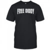 50 Cent I Free Diddy Shirt