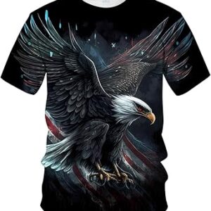 3d T-shirt