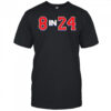 8 IN 24 Kobe shirt