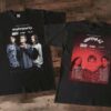 A Night Out On Earth Tour Waterparks 2021 T Shirt