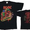 ACDC Are You Ready Short-Sleeve T-Shirt