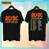 ACDC Pwr Up World Tour 2024 Unisex T-Shirt