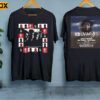 Achtung Baby Live At Sphere U2 Band Adult Short-Sleeve T-Shirt