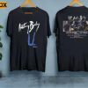 Achtung Baby Tour 2023 U2 Band Short-Sleeve T-Shirt
