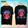 Adam Sandler The I Missed You Tour 2023 Concert Dates T-Shirt
