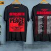 Aerosmith 2023-2024 Peace Out Short-Sleeve T-Shirt