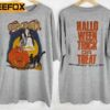 Aerosmith Halloween Providence RI 30-31 1987 Tour T-Shirt