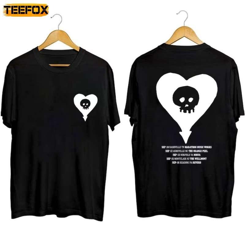 Alkaline Trio 2023 Adult Short-Sleeve T-Shirt