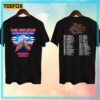 All American Road Show Tour 2024 T-Shirt