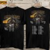 Alter Bridge Pawns and Kings North America Tour 2023 Short-Sleeve T-Shirt