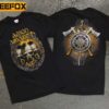 Amon Amarth 2004 Vintage Viking Metal Band T-Shirt