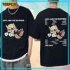 Amyl and The Sniffers US Tour 2024 Concert T-Shirt