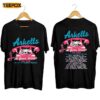 Arkells At Your Service Tour 2023 Adult Short-Sleeve T-Shirt