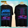 Asking Alexandria All My Friends Tour 2024 Concert T-Shirt