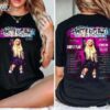Avril Lavigne Greatest Hits Tour 2025 T-Shirt