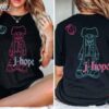 BTS J-Hope Jack In The Box Concert Merch T-Shirt