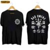 Bad Omen 2023 Concert For Fan Adult Short-Sleeve T-Shirt