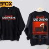 Bad Omens Band Track List A Tour Of The Concrete Jungle Tour 2022-2023 T-Shirt