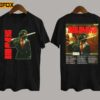 Bad Omens Concrete Forever Fall Tour 2023 Short-Sleeve T-Shirt