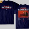 Bad Omens The Death Of Peace Of Mind Tour 2023 Short-Sleeve T-Shirt