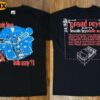 Beastie Boys Hello Nasty Grand Royal Tour 1998 Short-Sleeve T-Shirt