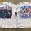 Beastie Boys Ill Communication Tour 1995 Short-Sleeve T-Shirt