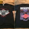 Beastie Boys Ill Communication Tour Vintage 1995 T-Shirt