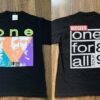 Bee Gees One For Tour '89 Short-Sleeve T-Shirt