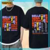 Belle and Sebastian Tour 2024 Band T-Shirt
