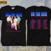 Big Time Rush Can't Get Enough Tour 2023 Band T-Shirt