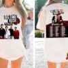 Big Time Rush In Real Life Worldwide Tour 2025 T-Shirt