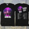 Bikini Kill North American Tour 2022 T-Shirt